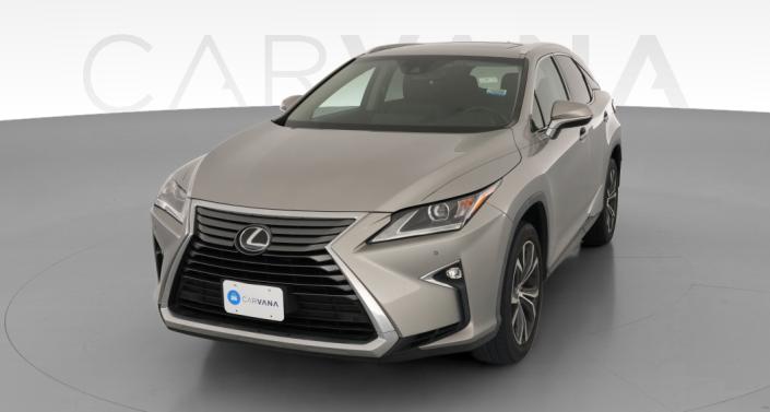 2019 Lexus RX