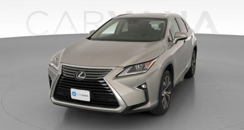2019 Lexus RX