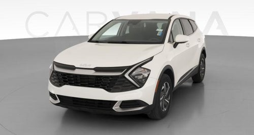 2023 Kia Sportage Hybrid