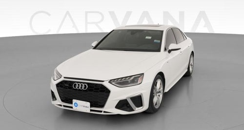 2023 Audi A4