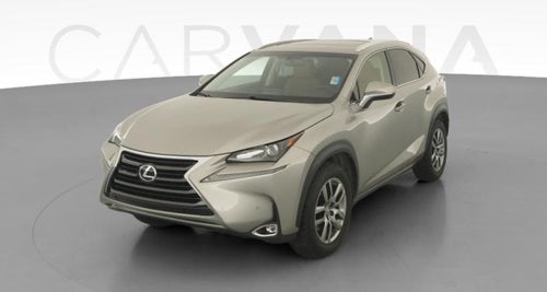 2016 Lexus NX