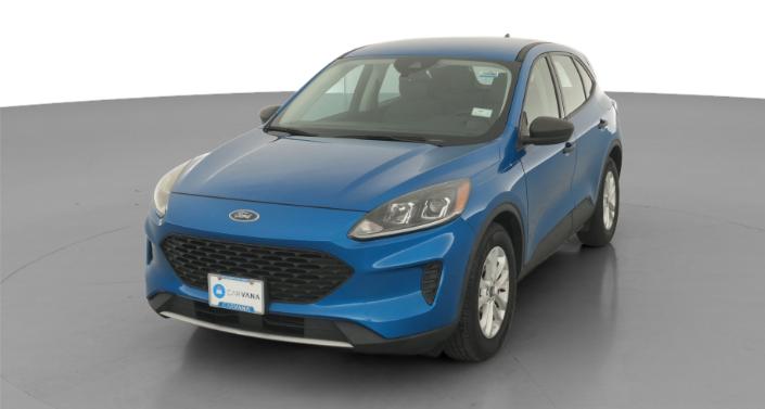 Thumbnail: 2021 Ford Escape - 1