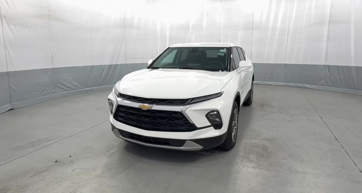 Thumbnail: 2026 Chevrolet Blazer - 1