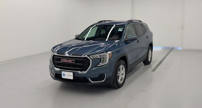 Thumbnail: 2024 GMC Terrain - 1
