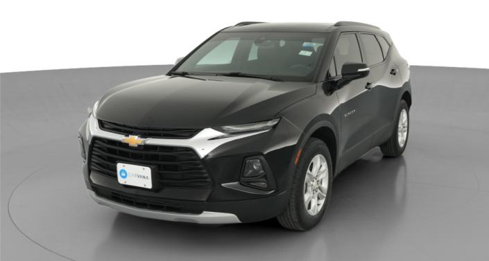 Thumbnail: 2022 Chevrolet Blazer - 1