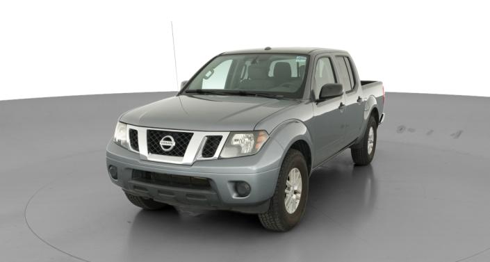 2017 Nissan Frontier SV -
                  San Antonio, TX
