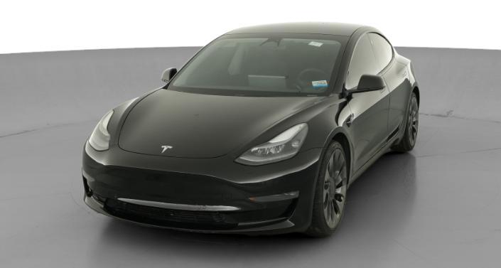 Thumbnail: 2022 Tesla Model 3 - 1