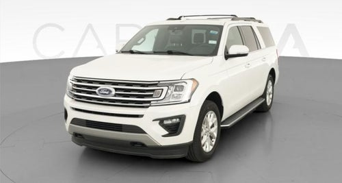 2021 Ford Expedition MAX