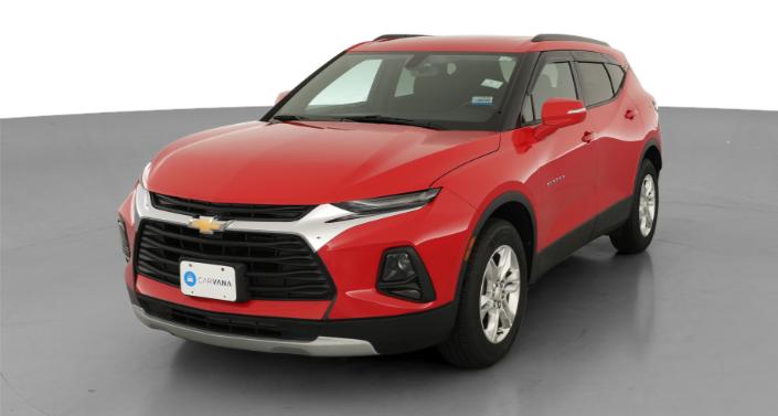 Thumbnail: 2019 Chevrolet Blazer - 1