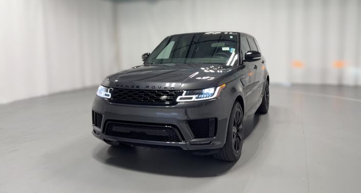 Thumbnail: 2022 Land Rover Range Rover Sport - 1