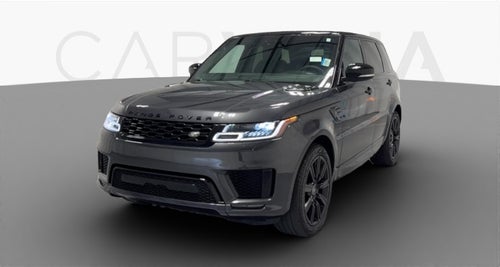 2022 Land Rover Range Rover Sport