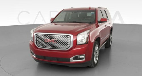 2015 GMC Yukon