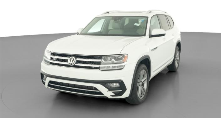 Thumbnail: 2018 Volkswagen Atlas - 1