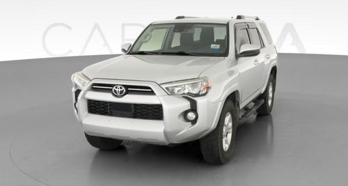 2020 Toyota 4Runner