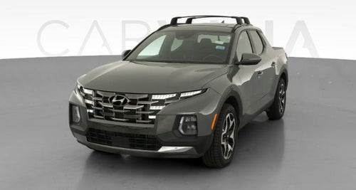 2022 Hyundai Santa Cruz