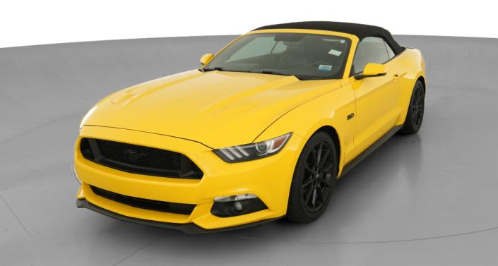 Thumbnail: 2016 Ford Mustang - 1