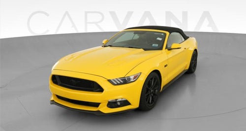 2016 Ford Mustang