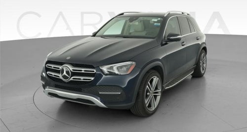 2020 Mercedes-Benz GLE