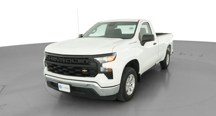 Thumbnail: 2022 Chevrolet Silverado 1500 - 1
