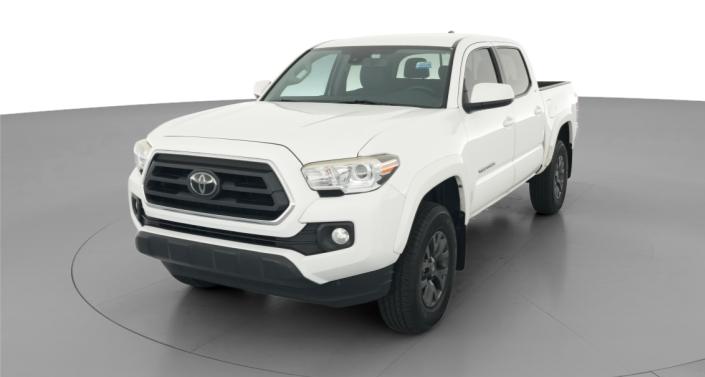 Thumbnail: 2021 Toyota Tacoma - 1