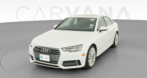 2017 Audi A4