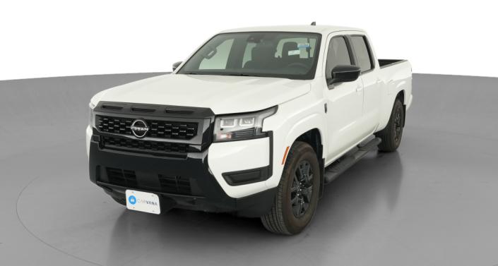 Thumbnail: 2026 Nissan Frontier - 1