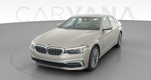 2019 BMW 5 Series