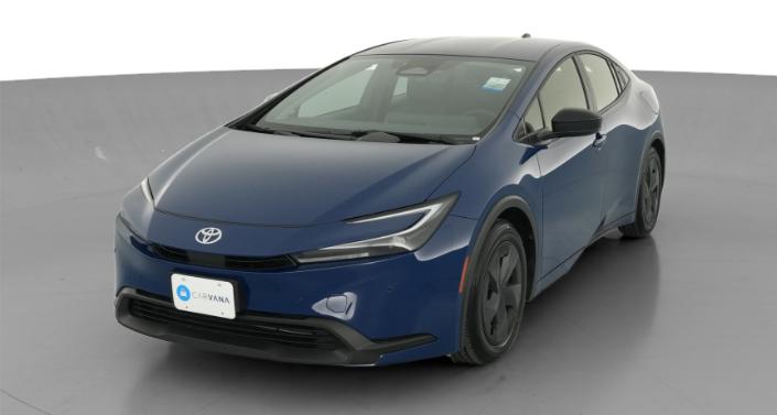 Thumbnail: 2026 Toyota Prius - 1
