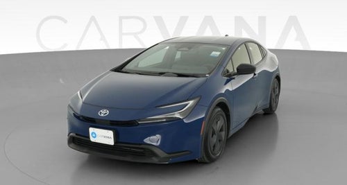 2026 Toyota Prius