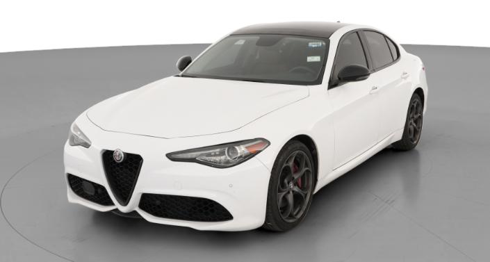 2019 Alfa Romeo Giulia Sport -
                  Lorain, OH