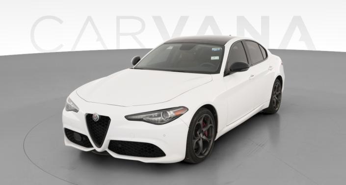 2019 Alfa Romeo Giulia