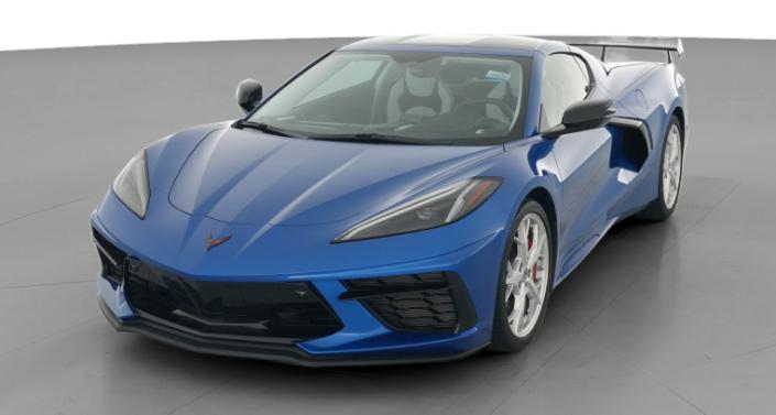 Thumbnail: 2020 Chevrolet Corvette - 1
