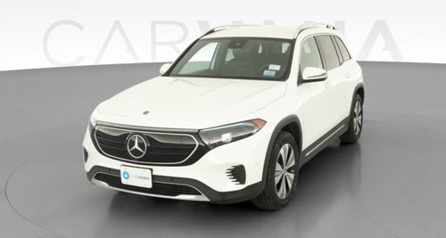 2023 Mercedes-Benz Mercedes-EQ EQB