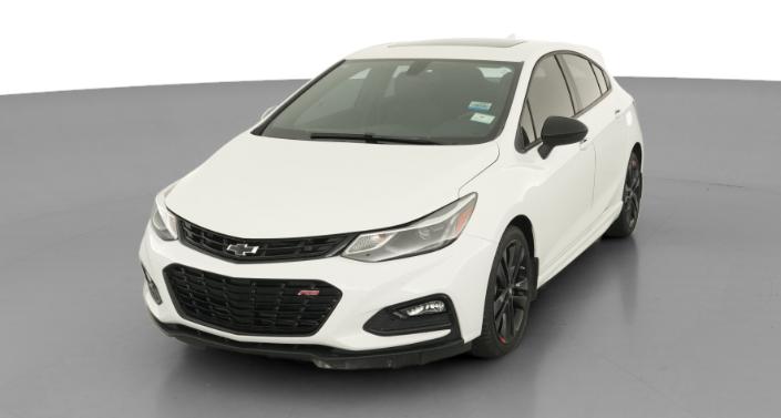 2018 Chevrolet Cruze LT -
                  Trenton, OH