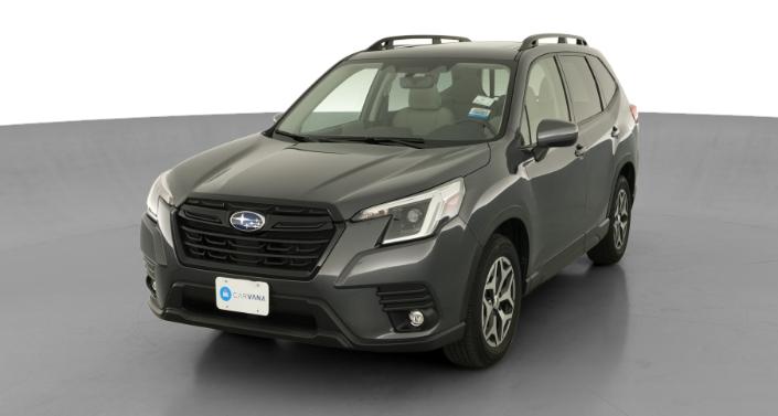 Thumbnail: 2024 Subaru Forester - 1