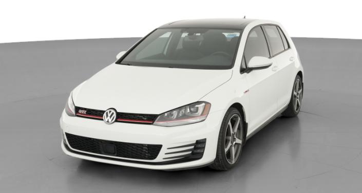 2017 Volkswagen Golf GTI Autobahn -
                  Wheatland, OK