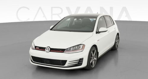 2017 Volkswagen Golf GTI