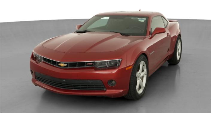 2015 Chevrolet Camaro LT -
                  Richton Park, IL