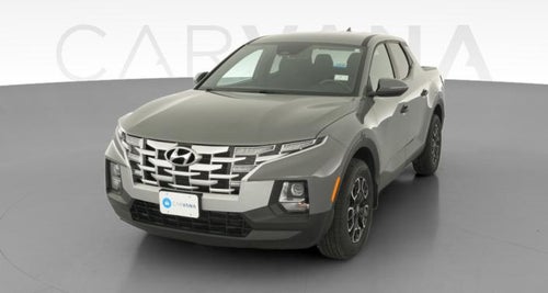 2022 Hyundai Santa Cruz