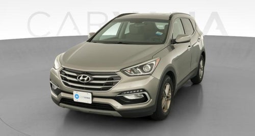 2018 Hyundai Santa Fe Sport