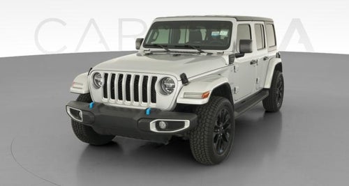 2023 Jeep Wrangler 4xe