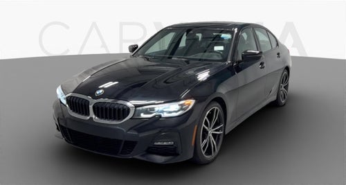 2020 BMW 3 Series