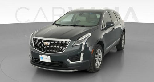 2021 Cadillac XT5