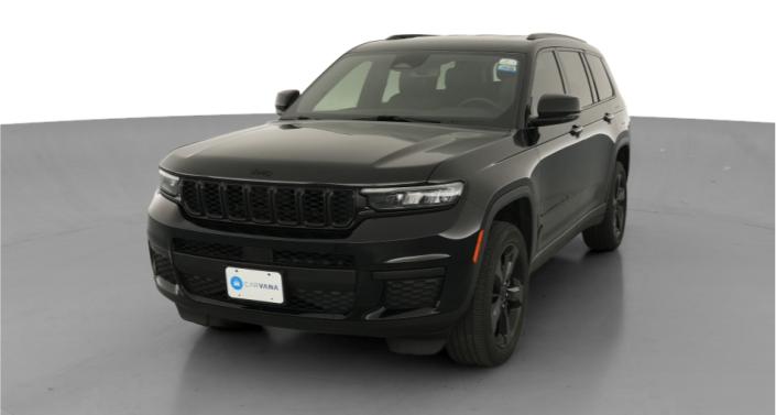Thumbnail: 2022 Jeep Grand Cherokee L - 1