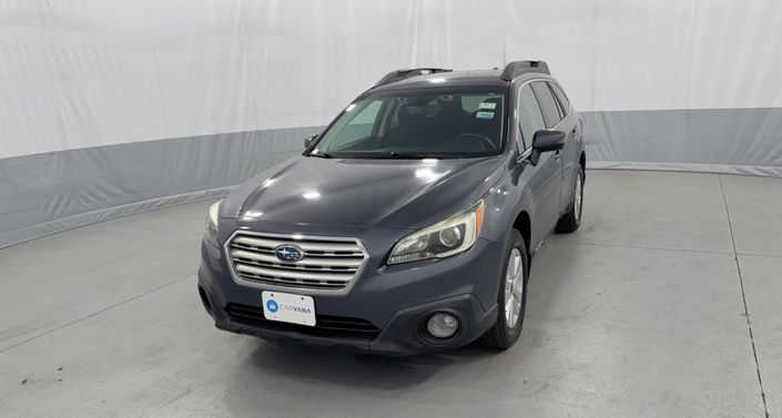 Thumbnail: 2017 Subaru Outback - 1