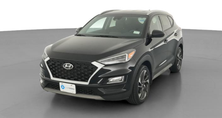 Thumbnail: 2019 Hyundai Tucson - 1