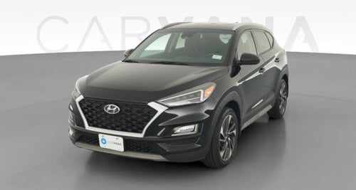 2019 Hyundai Tucson