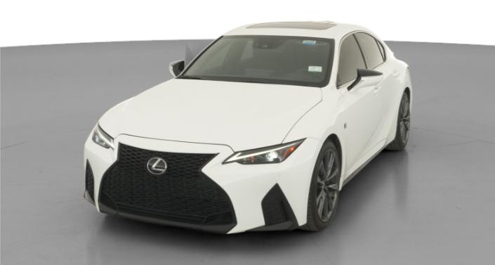 Thumbnail: 2023 Lexus IS - 1