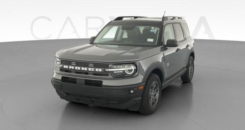 2024 Ford Bronco Sport