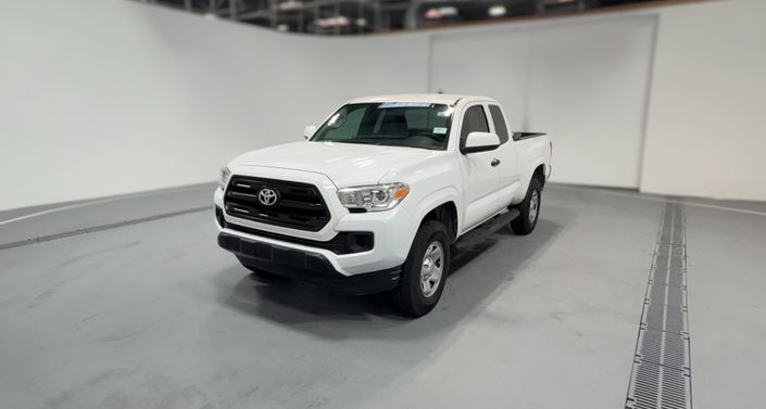 Thumbnail: 2017 Toyota Tacoma - 1